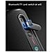 Altoparlante Bluetooth Wireless Con Luce Rgb Nera - Foto miniatura 2