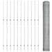 Poste per Recinzioni 10 pz U-Channel 120 cm Acciaio Galvanizzato - Foto miniatura 4