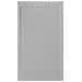 Piatto Doccia Rettangolare 160x90 Cm Effetto Pietra In Marmoresina Euphoria Grigio Atene - Foto miniatura 1