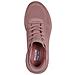 Bobs Squad-chaos Scarpe Sportive Rosa Comode Slip-ins Per Donna - Foto miniatura 2