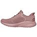 Bobs Squad-chaos Scarpe Sportive Rosa Comode Slip-ins Per Donna - Foto miniatura 3