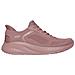 Bobs Squad-chaos Scarpe Sportive Rosa Comode Slip-ins Per Donna - Foto miniatura 5