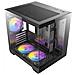 0-761345-10217-9 computer case Mini Tower Nero - Foto miniatura 3
