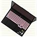 Protezione Tastiera In Silicone Compatibile Con Lenovo Legion R9000p 2025, R7000, Y7000p - Antipolvere E Impermeabile Pink - Foto miniatura 2