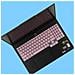 Protezione Tastiera In Silicone Compatibile Con Lenovo Legion R9000p 2025, R7000, Y7000p - Antipolvere E Impermeabile Pink - Foto miniatura 3