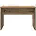 Set Toeletta con LED Rovere Artigianale in Legno Multistrato - Foto miniatura 8