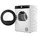 DH3S802BW2 asciugatrice Libera installazione Caricamento frontale 8 kg Bianco - Foto miniatura 7