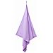 Asciugamani Sportivi 2 pcs Viola 180 x 90 cm - Foto miniatura 3