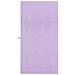 Asciugamani Sportivi 2 pcs Viola 180 x 90 cm - Foto miniatura 4