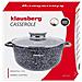 KB-7521 Pentola in marmo da 3,3 l, compatibile con l'induzione - Foto miniatura 5