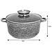 KB-7521 Pentola in marmo da 3,3 l, compatibile con l'induzione - Foto miniatura 4
