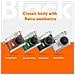 Mini Fotocamera Vlog Portatile - Registratore Video Hd 1080p Con Schermo Ips Da 0.96"" - Foto miniatura 3