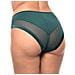 Mutandine Generose Tessuto Elastico E Traspirante 00a63 Donna - Foto miniatura 2