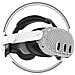 Custodia Protettiva In Silicone Compatibile Con Meta Quest 3 - Antigraffio E Antiurto Gray - Foto miniatura 2