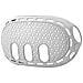 Custodia Protettiva In Silicone Compatibile Con Meta Quest 3 - Antigraffio E Antiurto Gray - Foto miniatura 1