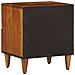 Armadio da Notte con cassetto 2 pcs Marrone 40 x 33 x 46 cm - Foto miniatura 5