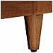 Armadio da Notte con cassetto 2 pcs Marrone 40 x 33 x 46 cm - Foto miniatura 8