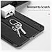 Cover per Redmi K Pad - Pelle /PU, Nero - Foto miniatura 2