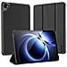 Cover per Redmi K Pad - Pelle /PU, Nero - Foto miniatura 1