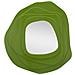 Specchio Con Cornice Vkh477-verde-mdf-90x4x97 Cm - Foto miniatura 1