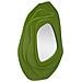Specchio Con Cornice Vkh477-verde-mdf-90x4x97 Cm - Foto miniatura 2