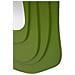 Specchio Con Cornice Vkh477-verde-mdf-90x4x97 Cm - Foto miniatura 3