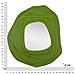 Specchio Con Cornice Vkh477-verde-mdf-90x4x97 Cm - Foto miniatura 7