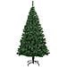 Albero di Natale artificiale con 300 LED Verde 180 cm - Foto miniatura 6