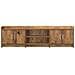 Mobile TV 168 x 33 x 47 cm Legno antico Legno ingegnerizzato - Foto miniatura 4