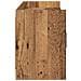 Mobile TV 168 x 33 x 47 cm Legno antico Legno ingegnerizzato - Foto miniatura 5