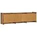Mobile TV 168 x 33 x 47 cm Legno antico Legno ingegnerizzato - Foto miniatura 6
