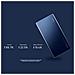 Power Bank - Blu, 12000 mAh, 66W - Foto miniatura 2