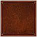 Vaso da giardino Ruggine 30 x 30 x 40 cm Acciaio Corten - Foto miniatura 5