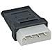 SATA Power Adapter 4-pin Molex - Foto miniatura 2