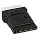 SATA Power Adapter 4-pin Molex - Foto miniatura 1