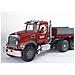 Camion Mack Articolato con Jcb Cx Escavatore 2813 - Foto miniatura 4