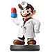 Amiibo Dr. Mario - Wiiu - Foto miniatura 4