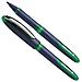 confezione da 10 pezzi - roller one business punta ultra smooth 0,6mm verde - Foto miniatura 1