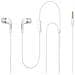 Cuffie Auricolari Bianco Ehs64avfe - Foto miniatura 1