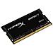 Memoria SoDimm HyperX Impact 16 GB (2 x 8 GB) DDR4 2666 MHz CL15 - Foto miniatura 2