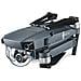 Mavic Pro Fly More Drone Professionale Cam 4K 12,35 Mpx con Gimbal 3 assi Combo Kit Zaino + Caricabatterie Hub / Auto - Foto miniatura 3