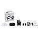 Mavic Pro Fly More Drone Professionale Cam 4K 12,35 Mpx con Gimbal 3 assi Combo Kit Zaino + Caricabatterie Hub / Auto - Foto miniatura 4