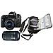 Eos 760d + Ef-s 18-55mm Stm + Ef-s 55-250mm Stm + Borsa Fotografica Professionale - Foto miniatura 1