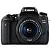 Eos 760d + Ef-s 18-55mm Stm + Ef-s 55-250mm Stm + Borsa Fotografica Professionale - Foto miniatura 2