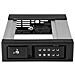 " Modulo Hot Swap per Disco Rigido da 5,25"" a 3,25"" - per Dischi SATA / SAS da 3,5"" - Trayless - Allumunio" - Foto miniatura 4