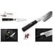 Coltello Santoku Cm 18 Serie 4000fc Di - Foto miniatura 2