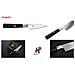 Coltello Santoku Cm 18 Serie 4000fc Di - Foto miniatura 3