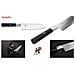 Coltello Santoku Cm 18 Serie 4000fc Di - Foto miniatura 4