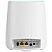 Router Wireless Orbi RBR20 Tri-Band AC2200 Mbps 2x Gigabit Ethernet LAN + 1 WAN Colore Bianco - Foto miniatura 3
