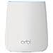Router Wireless Orbi RBR20 Tri-Band AC2200 Mbps 2x Gigabit Ethernet LAN + 1 WAN Colore Bianco - Foto miniatura 1